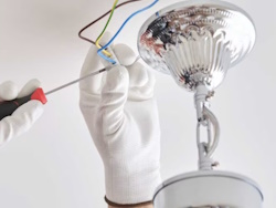 avize montajı, elektrikçi